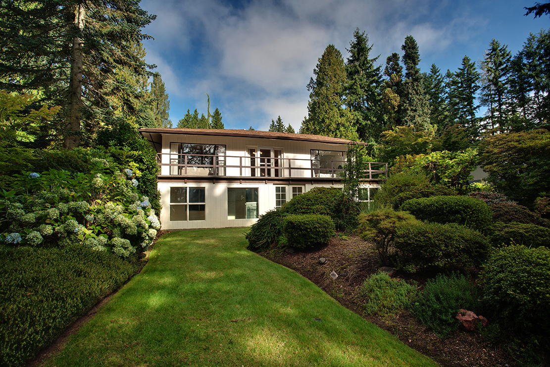 lake forest park seattle real estate photography